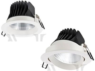 Đèn LED Downlight chiếu rọi: TDC**01SB